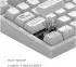Dark Project ALU81A Terra Nova White (DE)