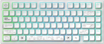 Dark Project ALU81A Terra Nova White (US)
