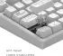 Dark Project ALU81A Terra Nova White (US)