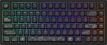 Dark Project ALU81A Terra Nova Black (US)