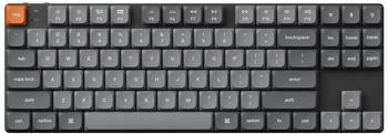 Keychron K1 Max Grey (Gateron Low Profile 2.0 Mechanical Red) (US)