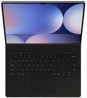Custodia per Tablet e Tastiera Samsung EF-DX925BBEGES Nero