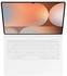 Samsung Galaxy Tab S10 Ultra / S9 Ultra Book Cover Keyboard - AI Key