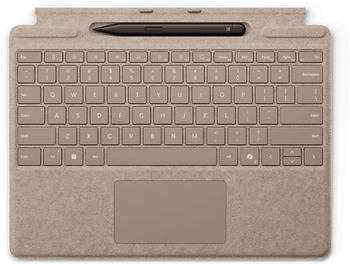 Microsoft Surface Pro Keyboard with Slim Pen Dune (ES)