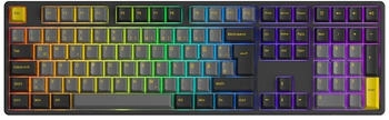 AKKO Black & Gold 5108B Plus (V3 Cream Yellow Pro Switch) (DE)