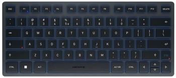CHERRY KW 7100 MINI BT Schieferblau (EU)