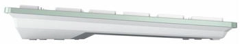CHERRY KW 7100 MINI BT Agavengrün (EU) – CHERRY KW 7100 MINI BT Agavengrün (EU) - Kompakte Eleganz für produktives Arbeiten