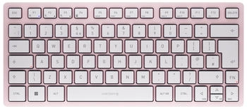 CHERRY KW 7100 MINI BT Kirschbl&uuml;te (UK)