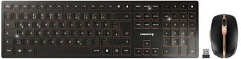 CHERRY DW 9100 SLIM (IT) black/bronze