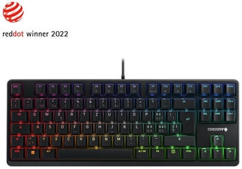 CHERRY G80-3000N RGB TKL (Cherry MX Silent Red) (CH)