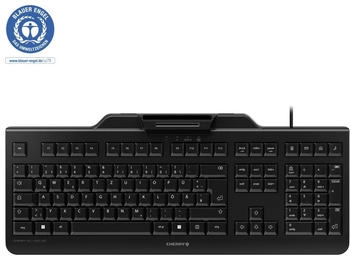 CHERRY KC 1000 SC (black)(CZ)