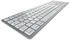 CHERRY KW 9100 SLIM For Mac (UK)