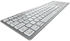 CHERRY KW 9100 SLIM For Mac (Nordic)