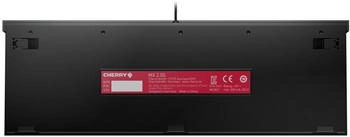 CHERRY MX 2.0S schwarz (MX2A Red) (DE) – CHERRY MX 2.0S schwarz (MX2A Red) (DE) – Präzision und Komfort vereint