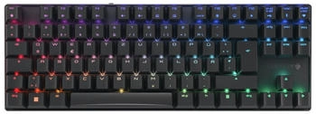 CHERRY MX 8.2 TKL WIRELESS RGB Black (MX2A Red) (UK)