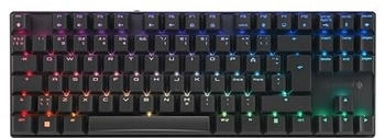 CHERRY MX 8.2 TKL WIRELESS RGB Black (MX2A Red) (Nordic)