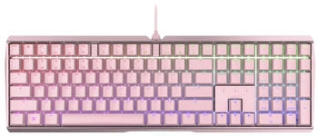 CHERRY MX BOARD 3.0 S Pink (MX Blue) (EU)