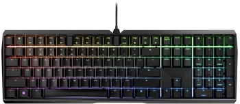 CHERRY MX BOARD 3.0 S Black (MX Red) (EU)