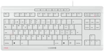 CHERRY STREAM KEYBOARD TKL Grey (CH)