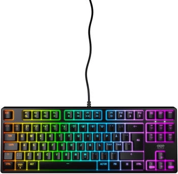 CHERRY XTRFY K4V2 RGB TKL Black (Nordic)
