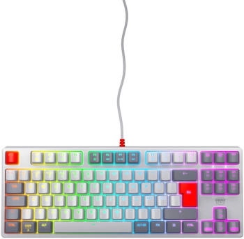 CHERRY XTRFY K4V2 RGB TKL Grey (Nordic)
