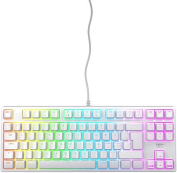CHERRY XTRFY K4V2 RGB TKL White (Nordic)