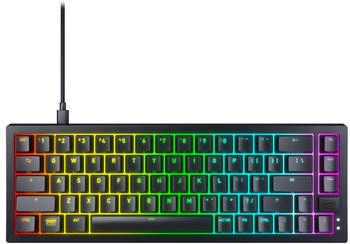 CHERRY XTRFY K5V2 RGB Compact Black (US)