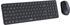 Rapoo 9710M Grey