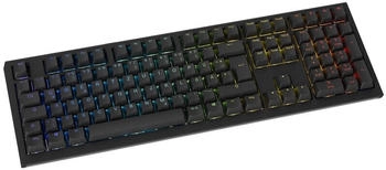 Ducky One X Wireless Black (DE)
