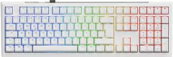 Ducky One X Wireless White (DE)