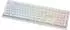 Ducky One X Wireless White (DE)