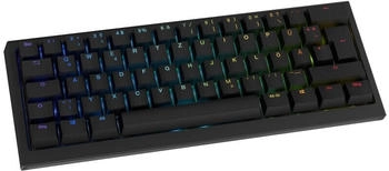 Ducky One X Mini Wireless Black (DE)