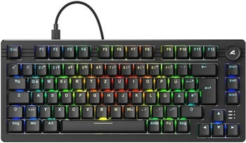 Sharkoon SKILLER SGK25 Black