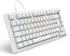 Sharkoon SKILLER SGK25 White