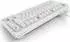 Sharkoon SKILLER SGK25 White