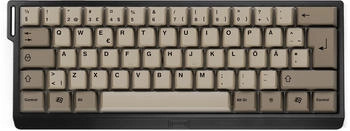 Wooting 60HE+ (ISO) + MaxCustom Retro