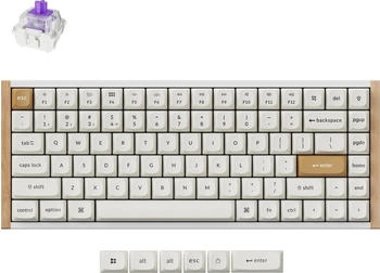 Keychron K2 HE Special Edition White (US)