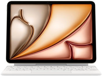Apple Magic Keyboard für iPad Air 11 (M3) (DE) – Apple Magic Keyboard für iPad Air 11 (M3) (DE) - Elegante Produktivität