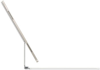 Apple Magic Keyboard für iPad Air 13 (M3) (DE) – Optimiertes Schreibgefühl für höchste Ansprüche