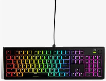 Glorious Gaming GMMK 3 100% Custom Pre-Built Black (Fox Switches) (DE)