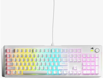 Glorious Gaming GMMK 3 100% Custom Pre-Built White (Fox Switches) (US)