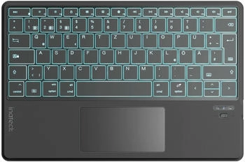 Inateck Tablet Tastatur mit Touchpad (KB01104)