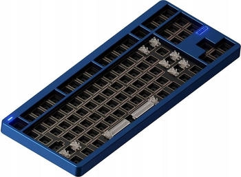 NuPhy Gem80 Barebone Mystic Indigo