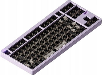 NuPhy Gem80 Barebone Airy Lilac