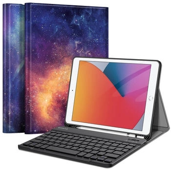 Fintie Tastatur Hülle für iPad 10.2 2021/2020/2019 (CDE0416DE)