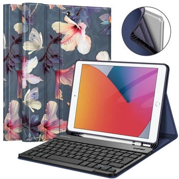 Fintie Tastatur Hülle für iPad 10.2 2021/2020/2019 (CDE0693)