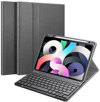 Fintie Tastatur Hülle iPad Air 2022/2020 QWERTZ Layout (CDE0554)