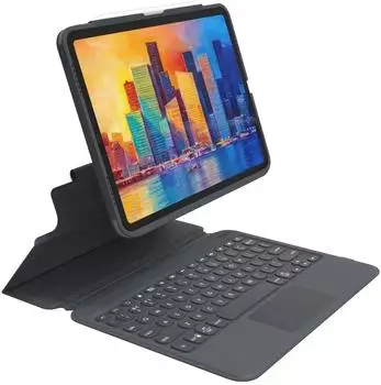 ZAGG Pro Keys Wireless Keyboard Bookcase iPad Pro 11 (2018/2020/2021/2022) / iPad Air (2020) (UK)