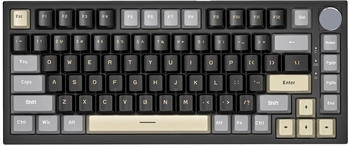 ATTACK SHARK K85 Starry Black