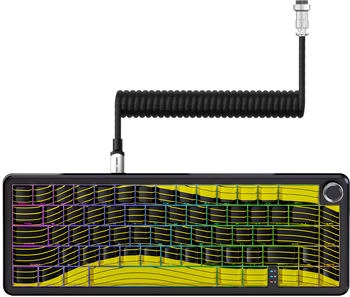 ATTACK SHARK X65PRO HE Yellow